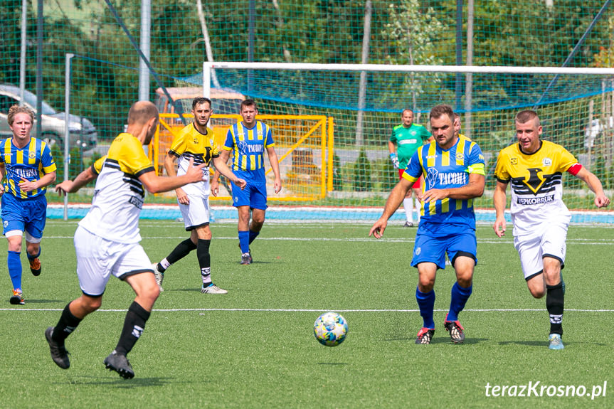 Orzeł Faliszówka - Ostoja Kołaczyce 0:0