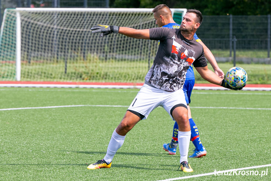 Orzeł Faliszówka - Ostoja Kołaczyce 0:0