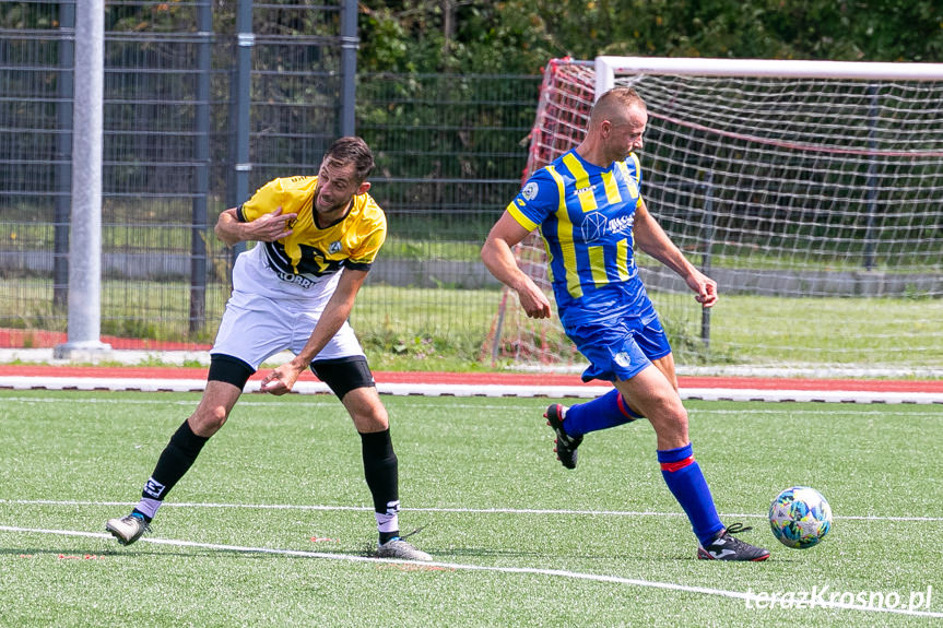 Orzeł Faliszówka - Ostoja Kołaczyce 0:0