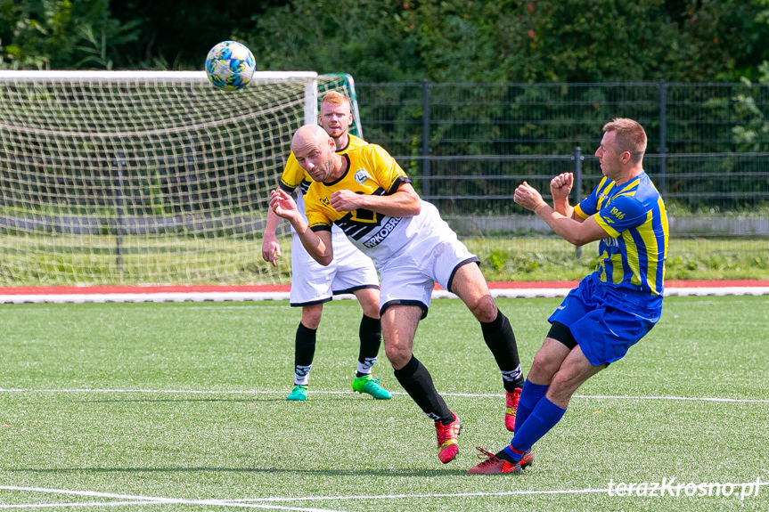 Orzeł Faliszówka - Ostoja Kołaczyce 0:0