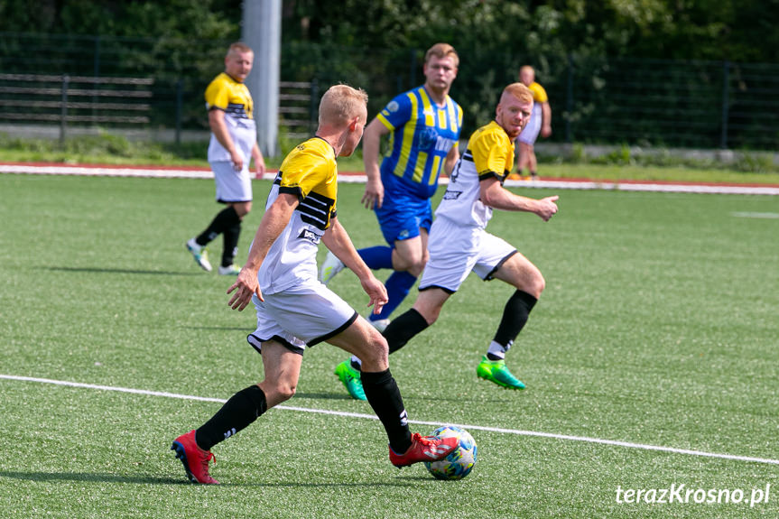 Orzeł Faliszówka - Ostoja Kołaczyce 0:0