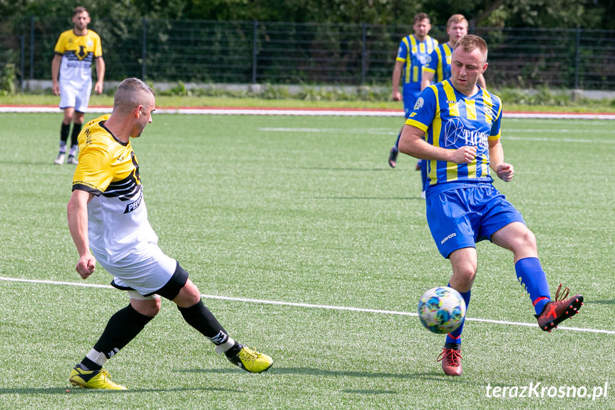 Orzeł Faliszówka - Ostoja Kołaczyce 0:0