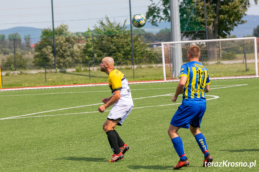 Orzeł Faliszówka - Ostoja Kołaczyce 0:0