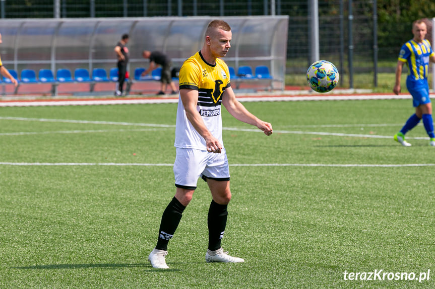 Orzeł Faliszówka - Ostoja Kołaczyce 0:0