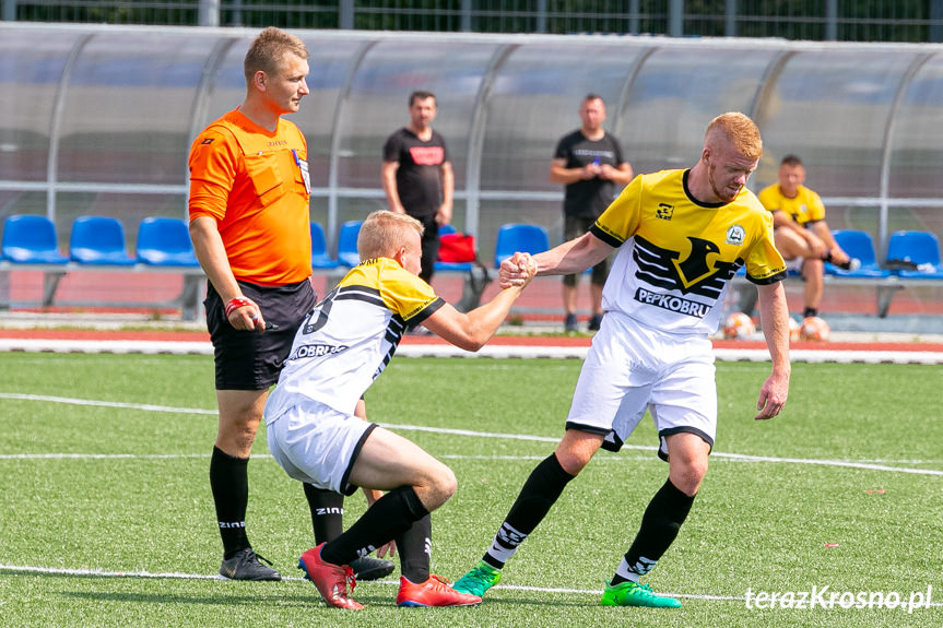 Orzeł Faliszówka - Ostoja Kołaczyce 0:0