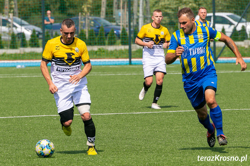 Orzeł Faliszówka - Ostoja Kołaczyce 0:0