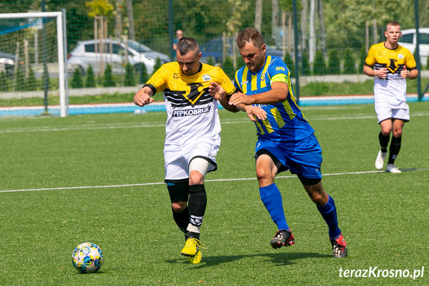 Orzeł Faliszówka - Ostoja Kołaczyce 0:0