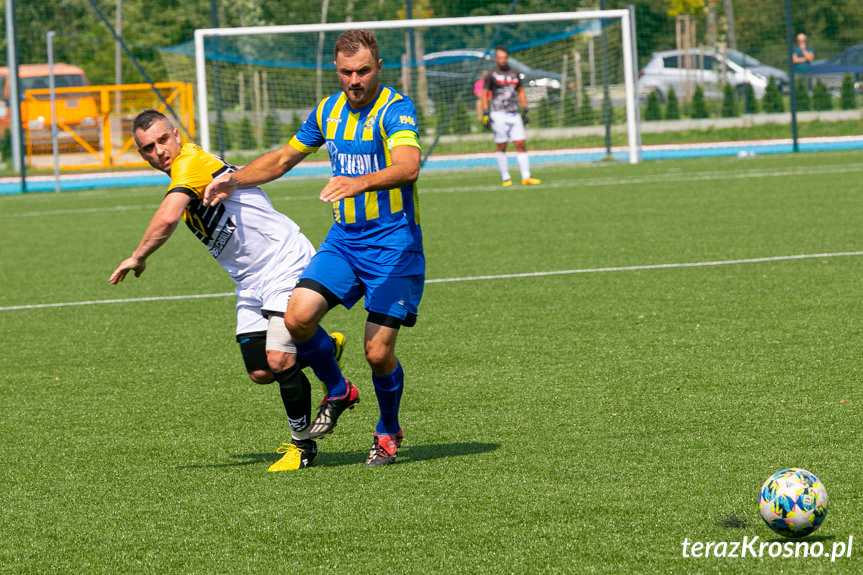 Orzeł Faliszówka - Ostoja Kołaczyce 0:0