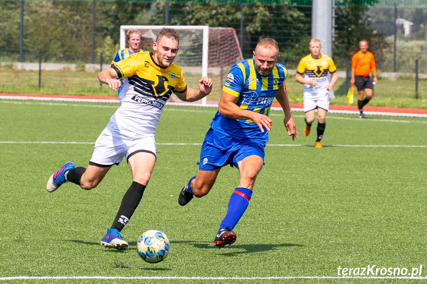 Orzeł Faliszówka - Ostoja Kołaczyce 0:0