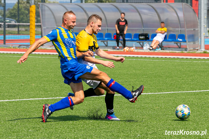 Orzeł Faliszówka - Ostoja Kołaczyce 0:0