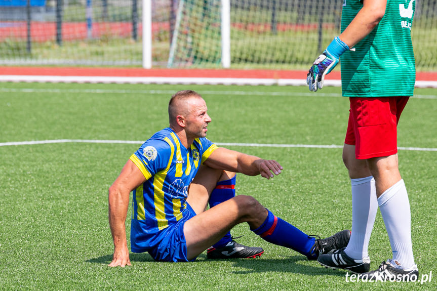 Orzeł Faliszówka - Ostoja Kołaczyce 0:0