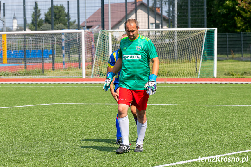 Orzeł Faliszówka - Ostoja Kołaczyce 0:0