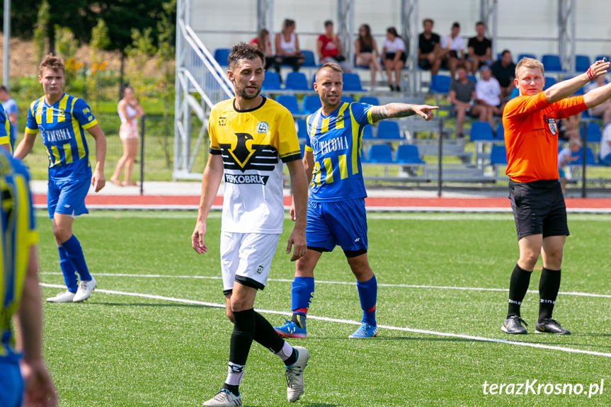 Orzeł Faliszówka - Ostoja Kołaczyce 0:0