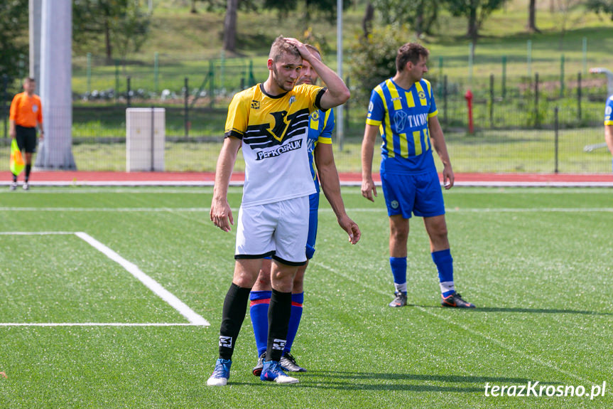 Orzeł Faliszówka - Ostoja Kołaczyce 0:0