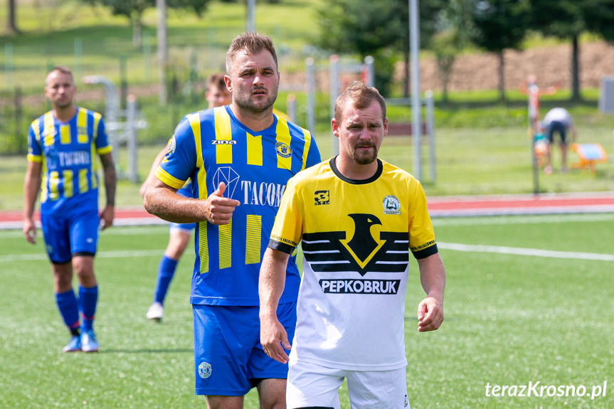 Orzeł Faliszówka - Ostoja Kołaczyce 0:0