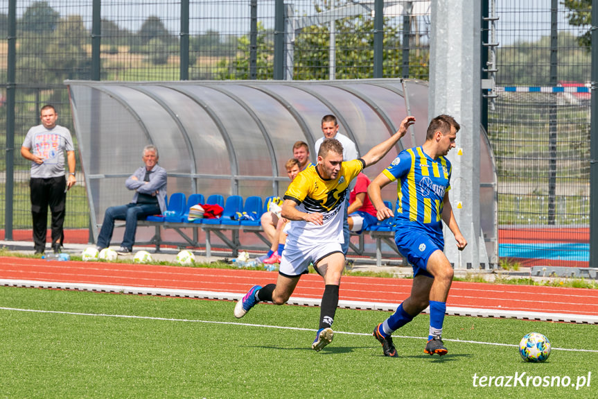 Orzeł Faliszówka - Ostoja Kołaczyce 0:0