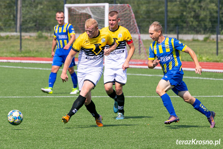 Orzeł Faliszówka - Ostoja Kołaczyce 0:0