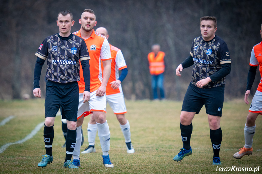 Orzeł Faliszówka - Polonia Kopytowa 1:2