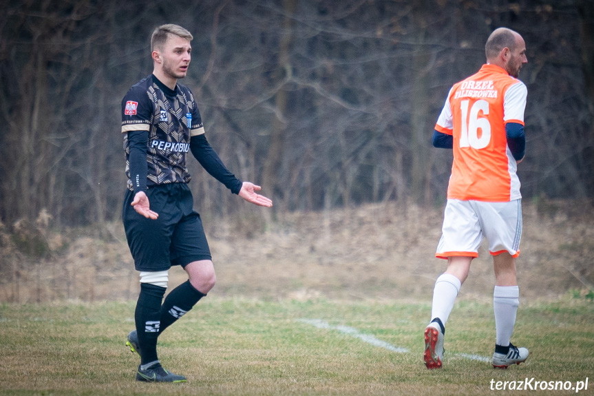 Orzeł Faliszówka - Polonia Kopytowa 1:2