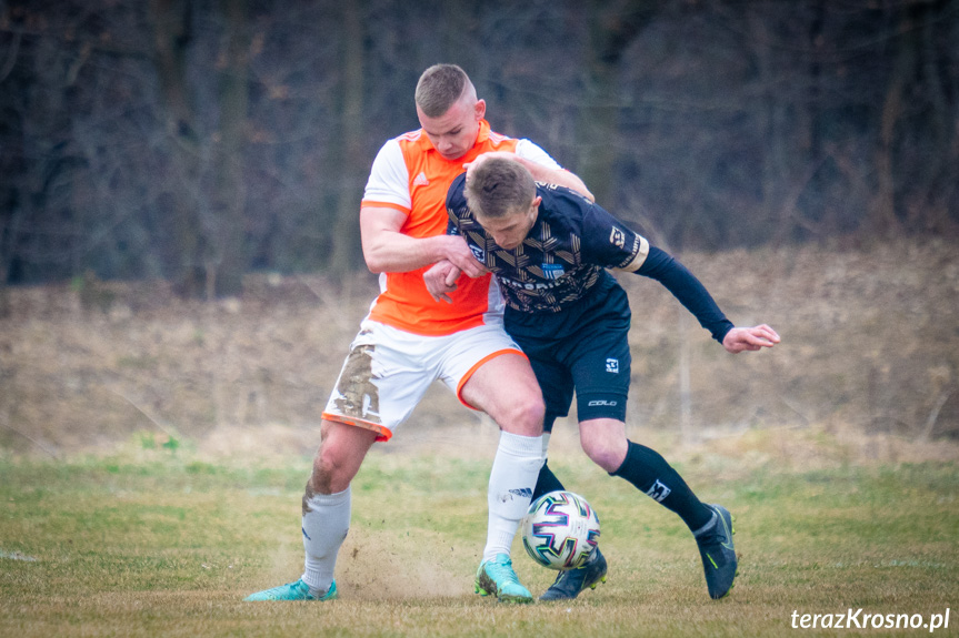 Orzeł Faliszówka - Polonia Kopytowa 1:2