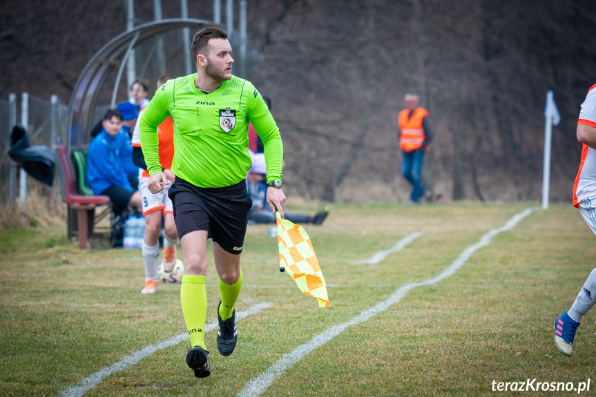 Orzeł Faliszówka - Polonia Kopytowa 1:2