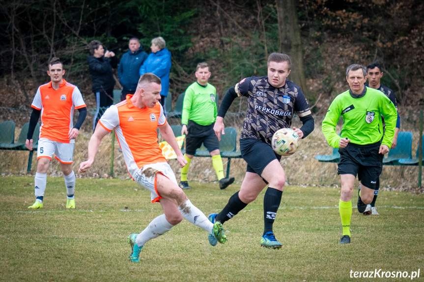 Orzeł Faliszówka - Polonia Kopytowa 1:2