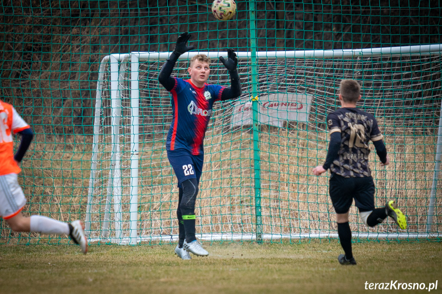 Orzeł Faliszówka - Polonia Kopytowa 1:2