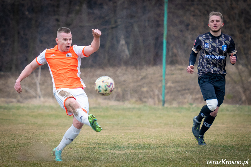 Orzeł Faliszówka - Polonia Kopytowa 1:2