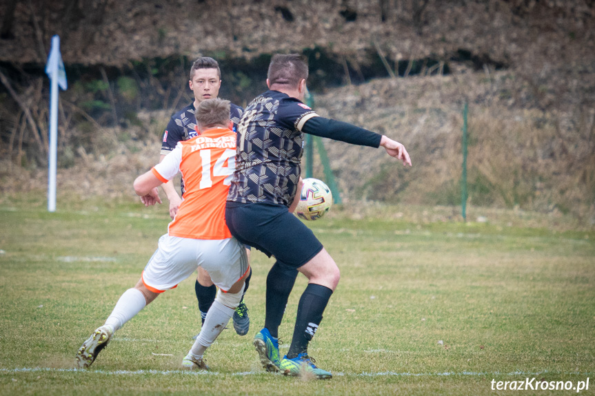 Orzeł Faliszówka - Polonia Kopytowa 1:2