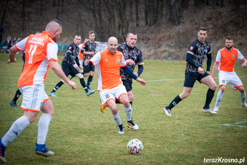 Orzeł Faliszówka - Polonia Kopytowa 1:2