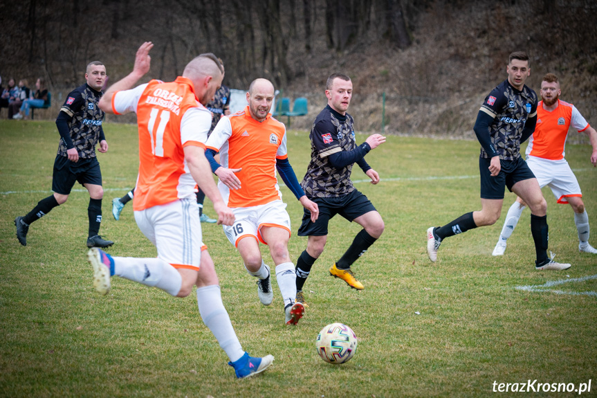 Orzeł Faliszówka - Polonia Kopytowa 1:2