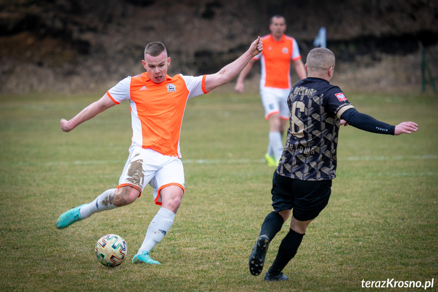 Orzeł Faliszówka - Polonia Kopytowa 1:2