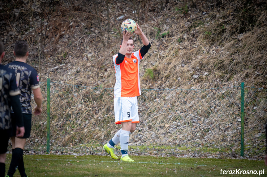 Orzeł Faliszówka - Polonia Kopytowa 1:2