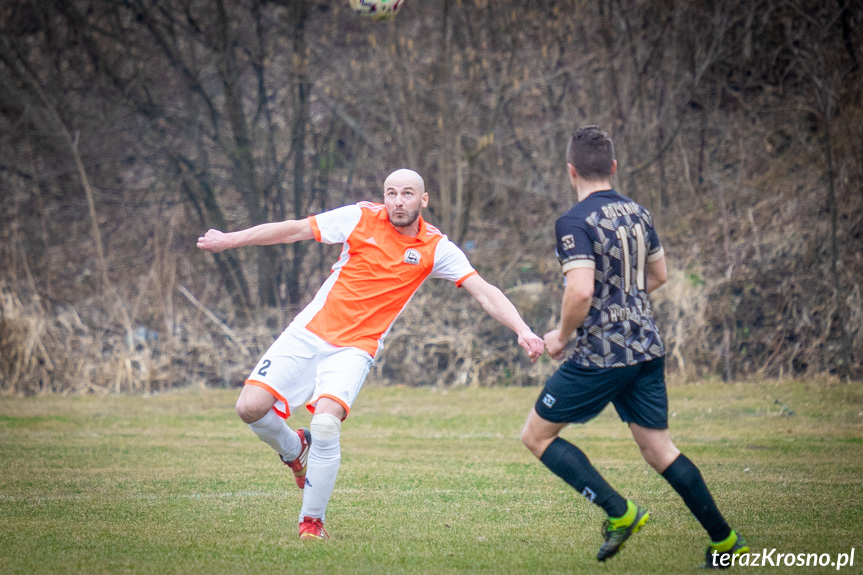 Orzeł Faliszówka - Polonia Kopytowa 1:2