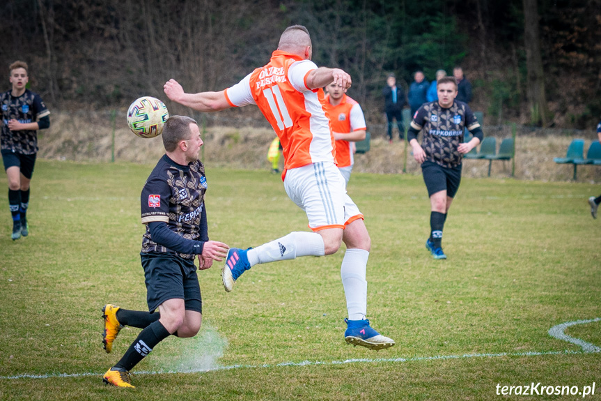 Orzeł Faliszówka - Polonia Kopytowa 1:2