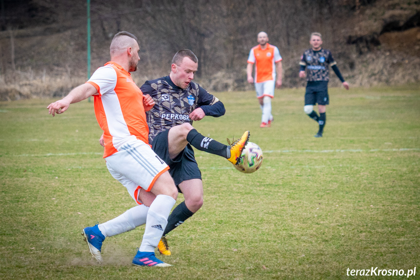 Orzeł Faliszówka - Polonia Kopytowa 1:2