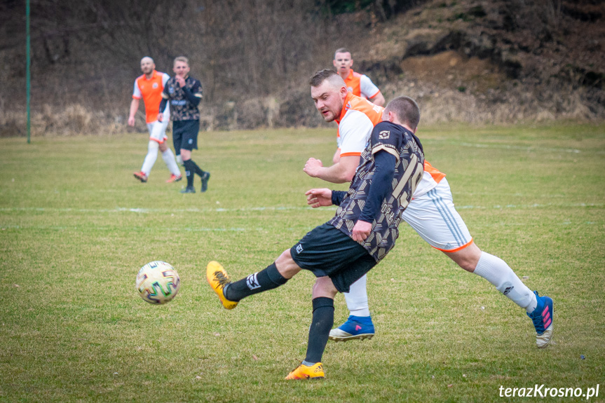 Orzeł Faliszówka - Polonia Kopytowa 1:2