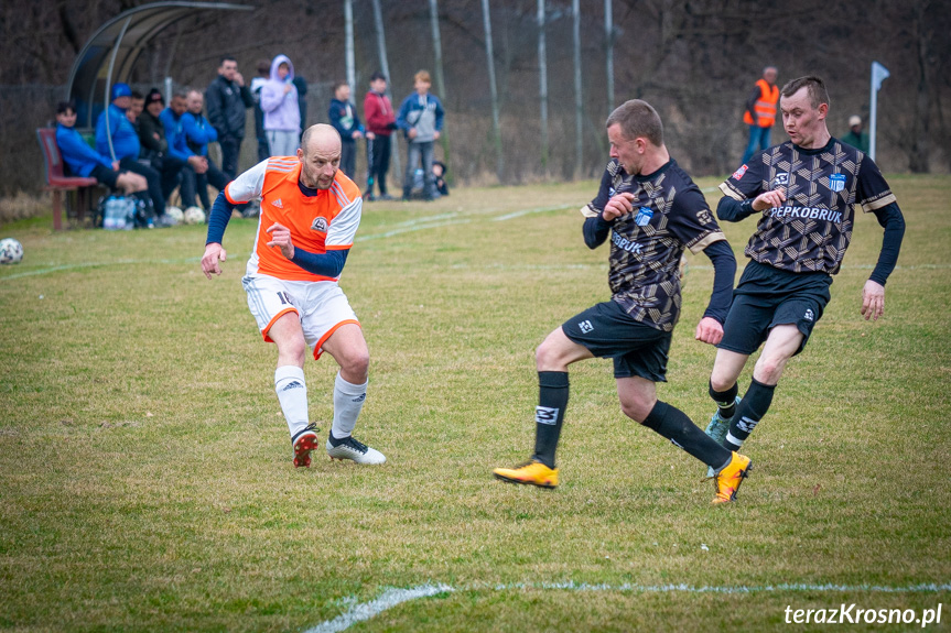 Orzeł Faliszówka - Polonia Kopytowa 1:2