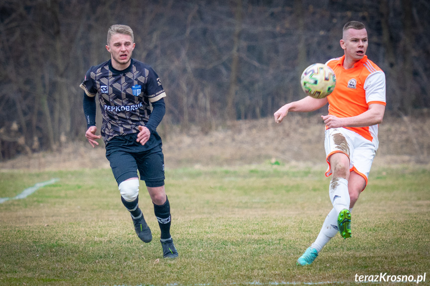 Orzeł Faliszówka - Polonia Kopytowa 1:2