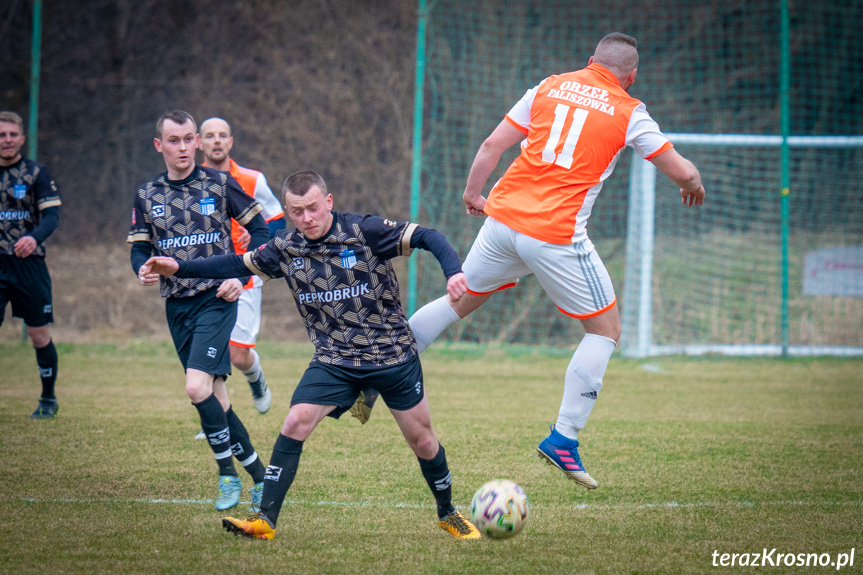 Orzeł Faliszówka - Polonia Kopytowa 1:2