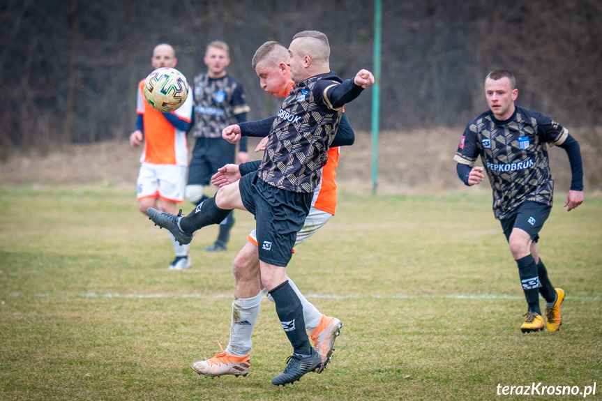 Orzeł Faliszówka - Polonia Kopytowa 1:2