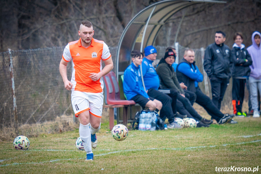 Orzeł Faliszówka - Polonia Kopytowa 1:2