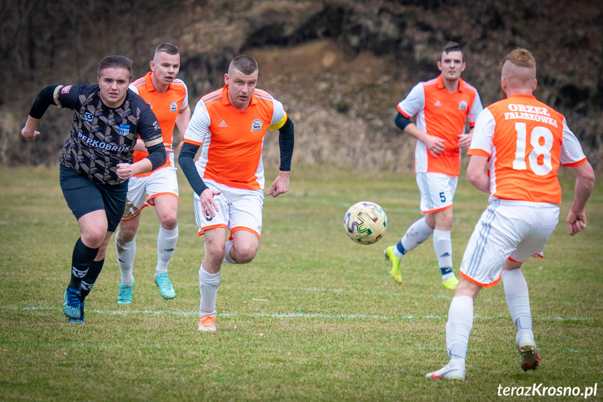 Orzeł Faliszówka - Polonia Kopytowa 1:2