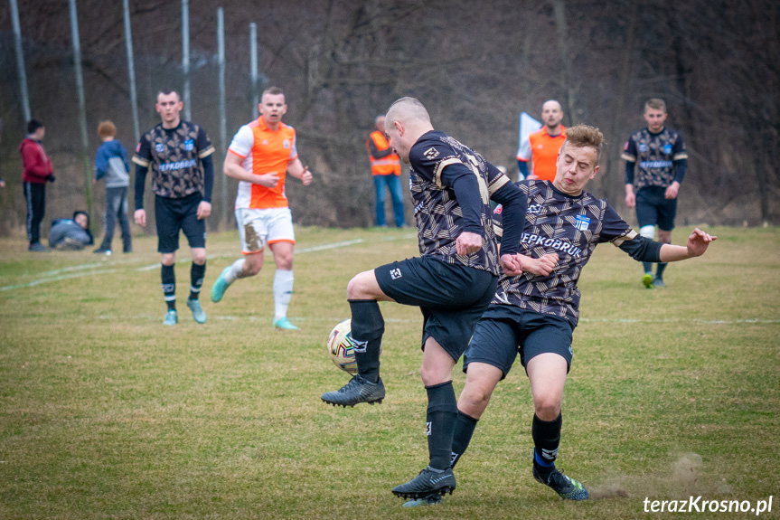 Orzeł Faliszówka - Polonia Kopytowa 1:2