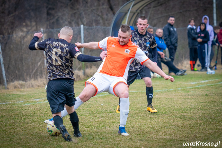 Orzeł Faliszówka - Polonia Kopytowa 1:2