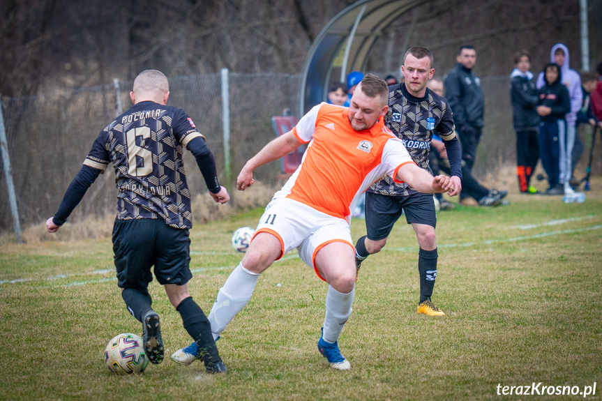 Orzeł Faliszówka - Polonia Kopytowa 1:2