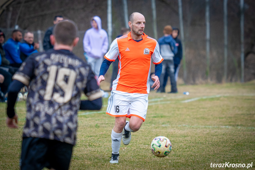 Orzeł Faliszówka - Polonia Kopytowa 1:2