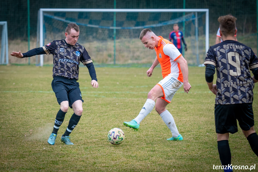 Orzeł Faliszówka - Polonia Kopytowa 1:2