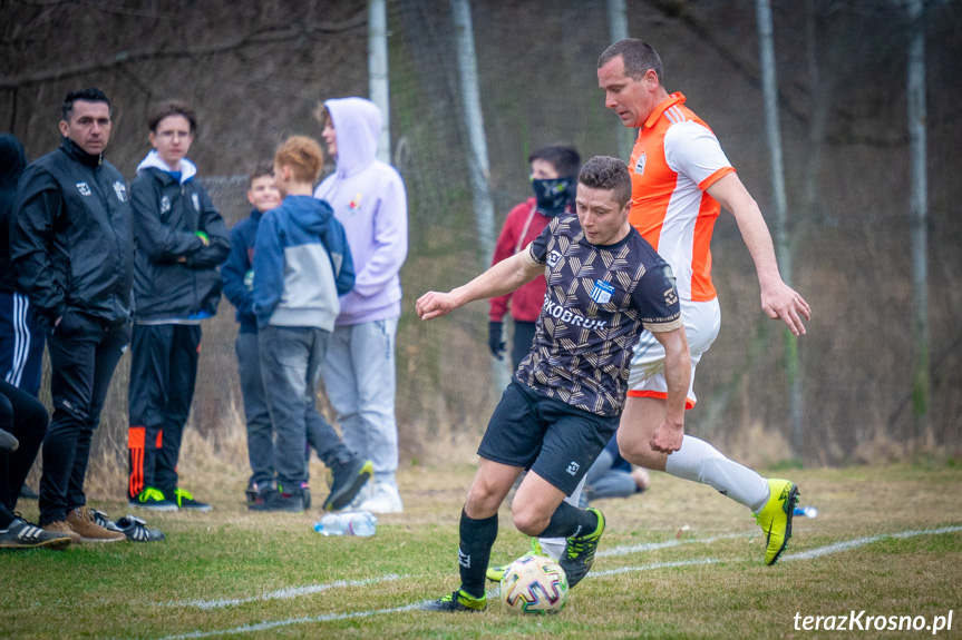 Orzeł Faliszówka - Polonia Kopytowa 1:2