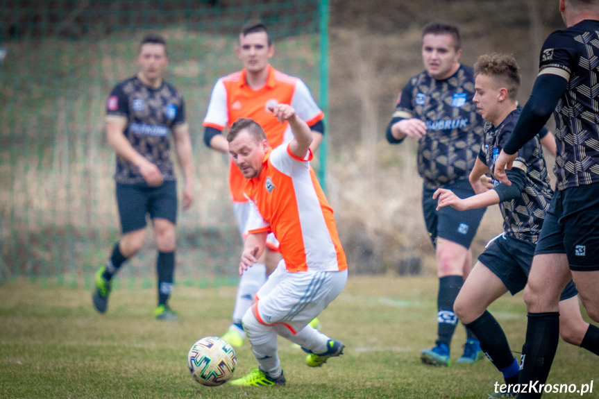 Orzeł Faliszówka - Polonia Kopytowa 1:2